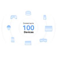 TP-LINK MERCURY Halo H32G 3Lü Paket AC1200 Tüm Evi Kapsayan Mesh Wifi Sistemi